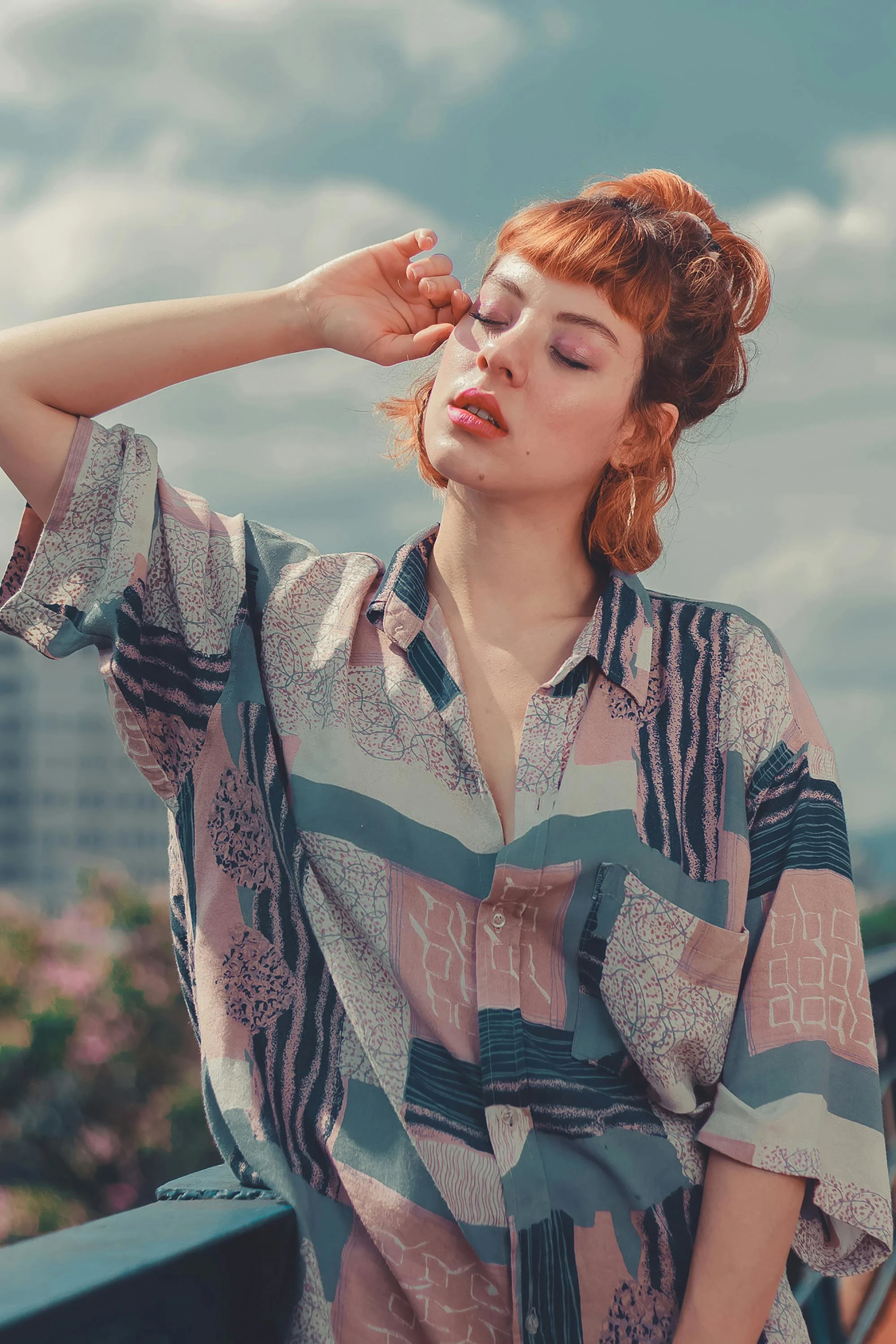 Fashion quality sample